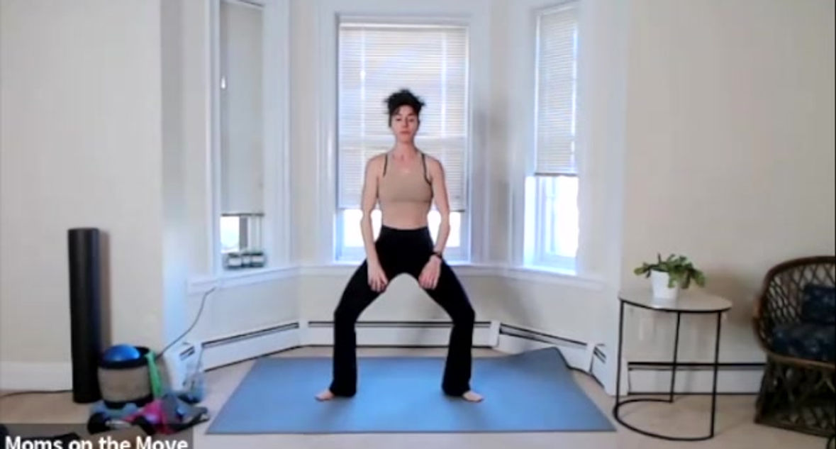 8/7 Freya Movement 30 Min Express Workout